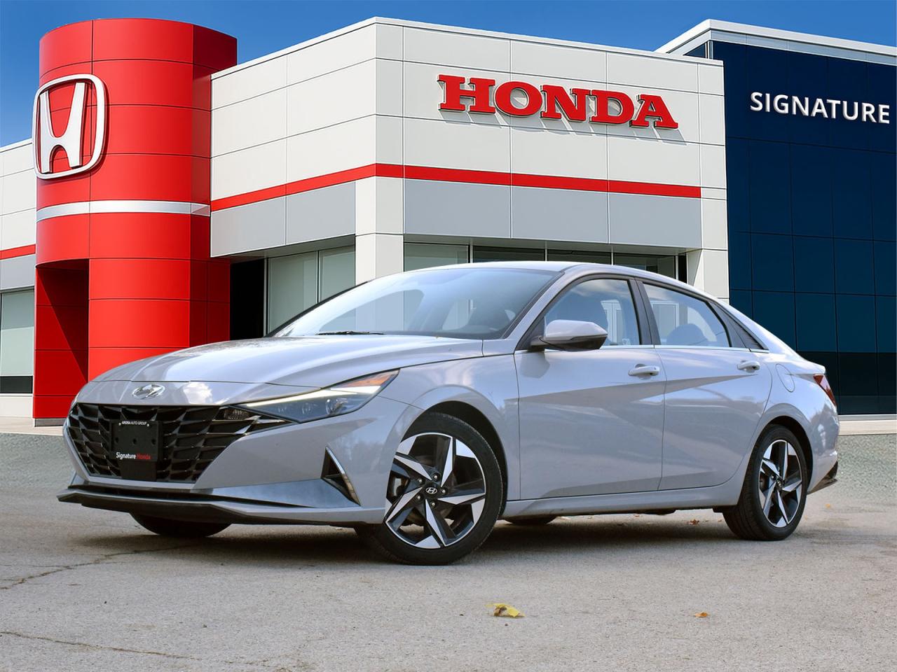 Used 2022 Hyundai Elantra Ultimate Tech for sale in Scarborough, ON