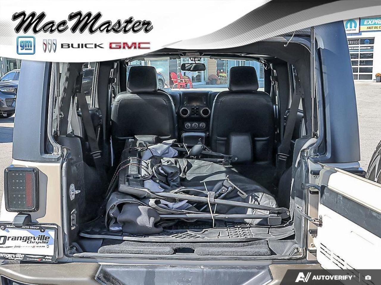 2016 Jeep WRANGLER UNLIMITED 75th AnniversaryUNLIMITED SAHARA, 75TH ANNIVERSARY Photo