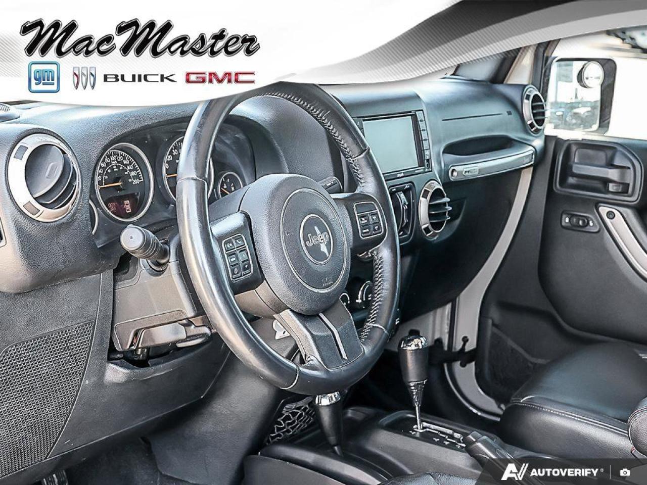 2016 Jeep WRANGLER UNLIMITED 75th AnniversaryUNLIMITED SAHARA, 75TH ANNIVERSARY Photo