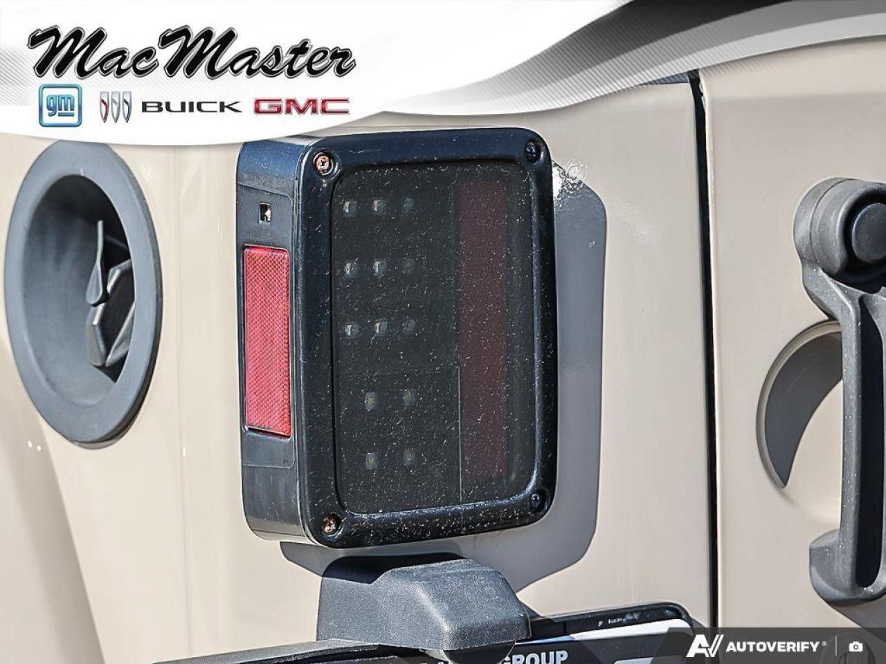 2016 Jeep WRANGLER UNLIMITED 75th AnniversaryUNLIMITED SAHARA, 75TH ANNIVERSARY Photo