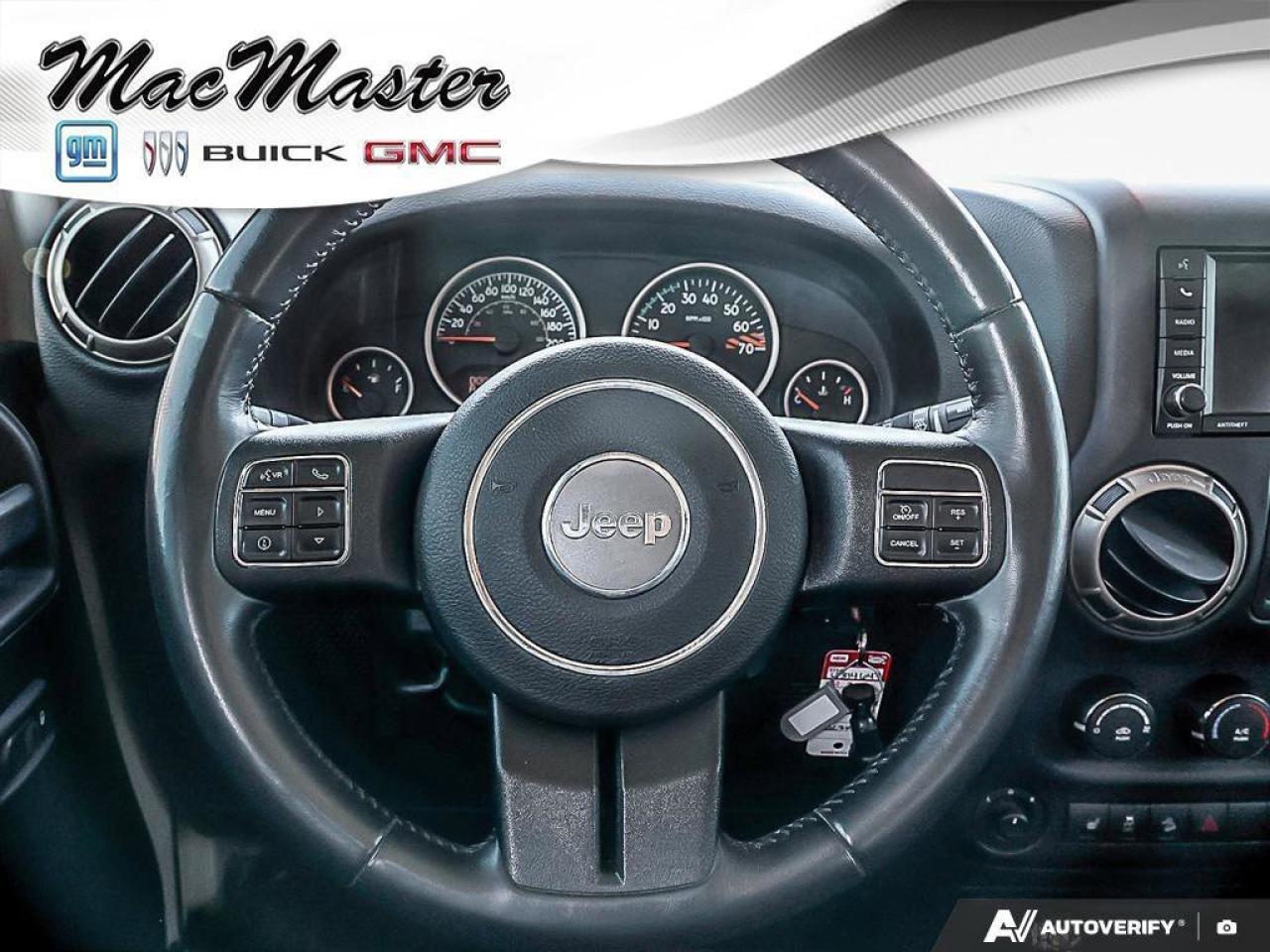 2016 Jeep WRANGLER UNLIMITED 75th AnniversaryUNLIMITED SAHARA, 75TH ANNIVERSARY Photo