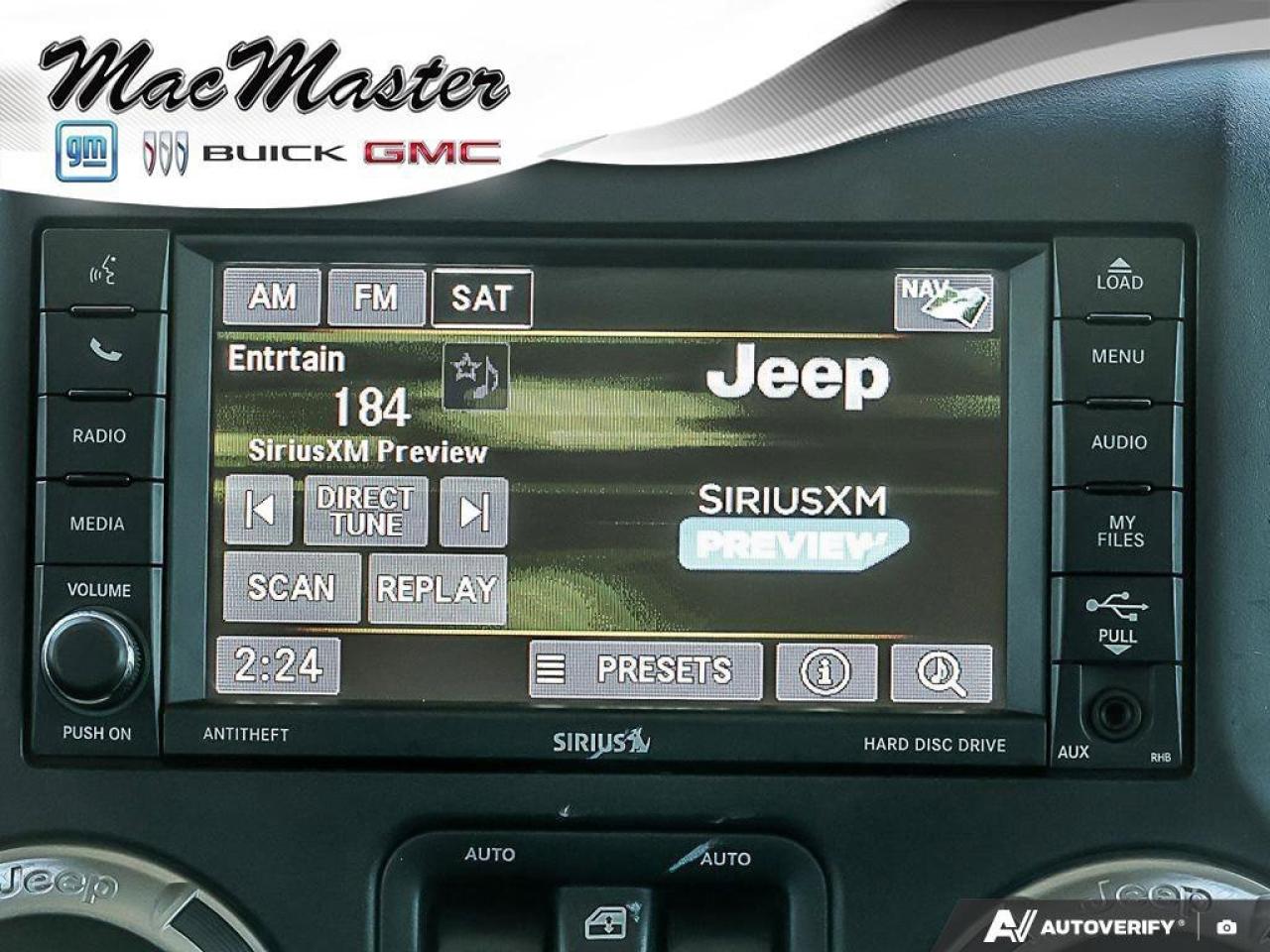 2016 Jeep WRANGLER UNLIMITED 75th AnniversaryUNLIMITED SAHARA, 75TH ANNIVERSARY Photo