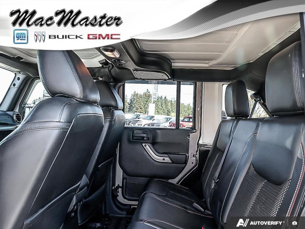 2016 Jeep WRANGLER UNLIMITED 75th AnniversaryUNLIMITED SAHARA, 75TH ANNIVERSARY Photo