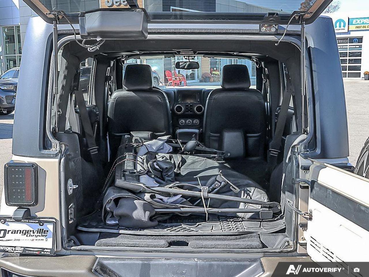 2016 Jeep WRANGLER UNLIMITED 75th AnniversaryUNLIMITED SAHARA, 75TH ANNIVERSARY Photo