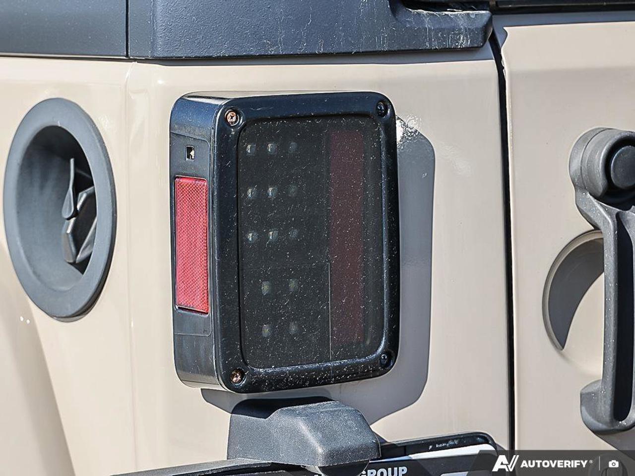 2016 Jeep WRANGLER UNLIMITED 75th AnniversaryUNLIMITED SAHARA, 75TH ANNIVERSARY Photo