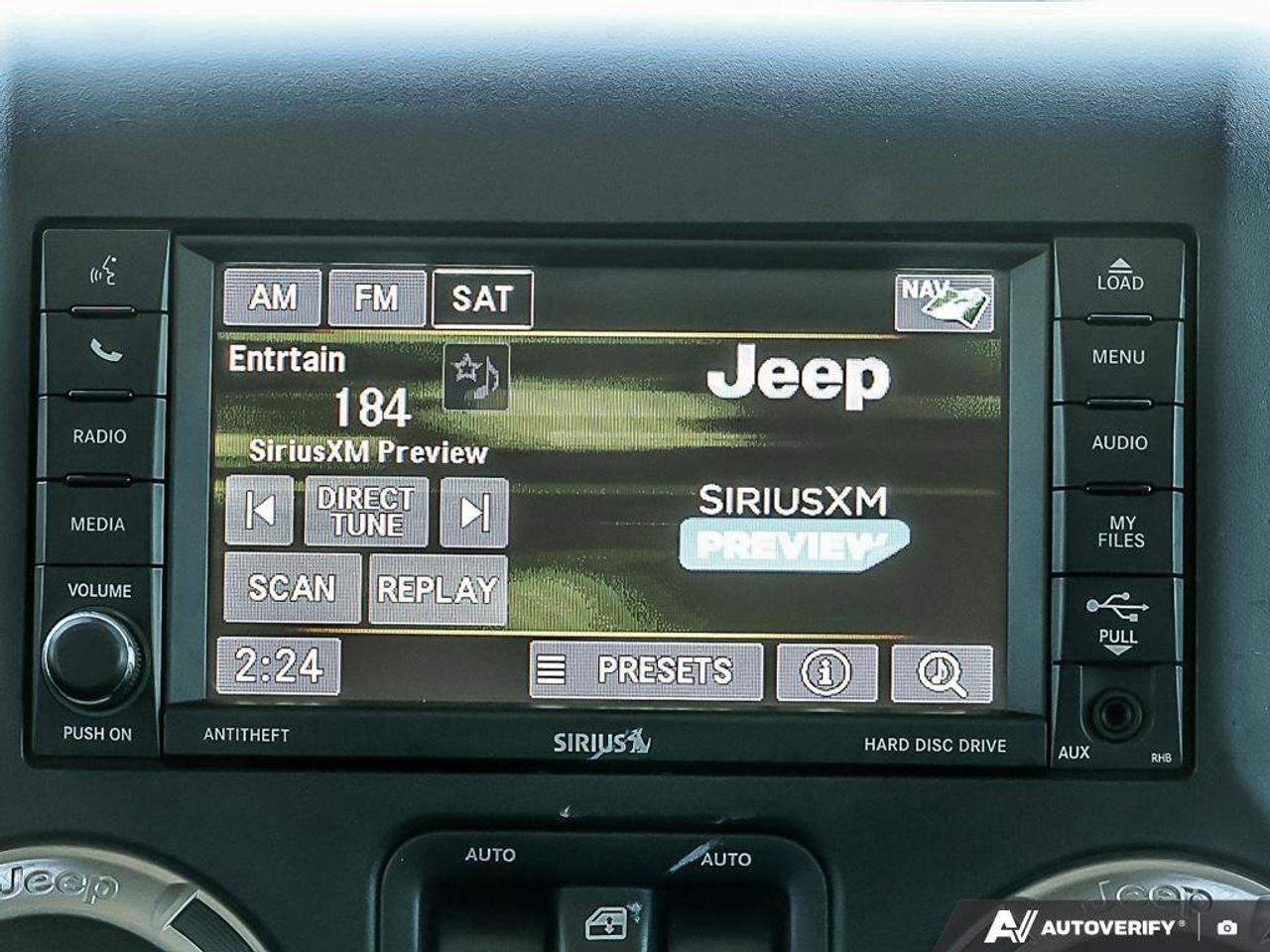 2016 Jeep WRANGLER UNLIMITED 75th AnniversaryUNLIMITED SAHARA, 75TH ANNIVERSARY Photo