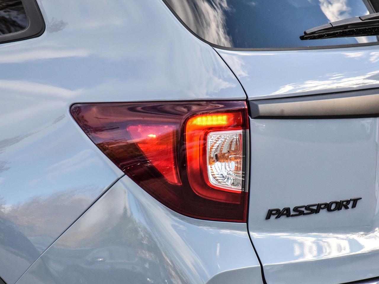 2022 Honda Passport TRAILSPORT Photo4