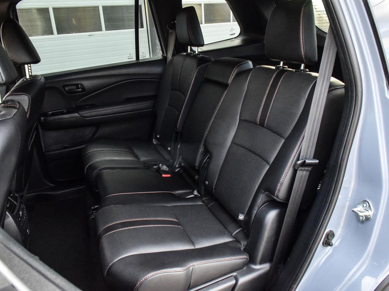 2022 Honda Passport TRAILSPORT Photo