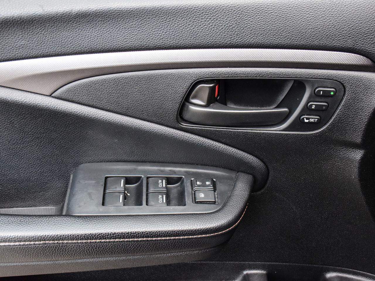 2022 Honda Passport TRAILSPORT Photo