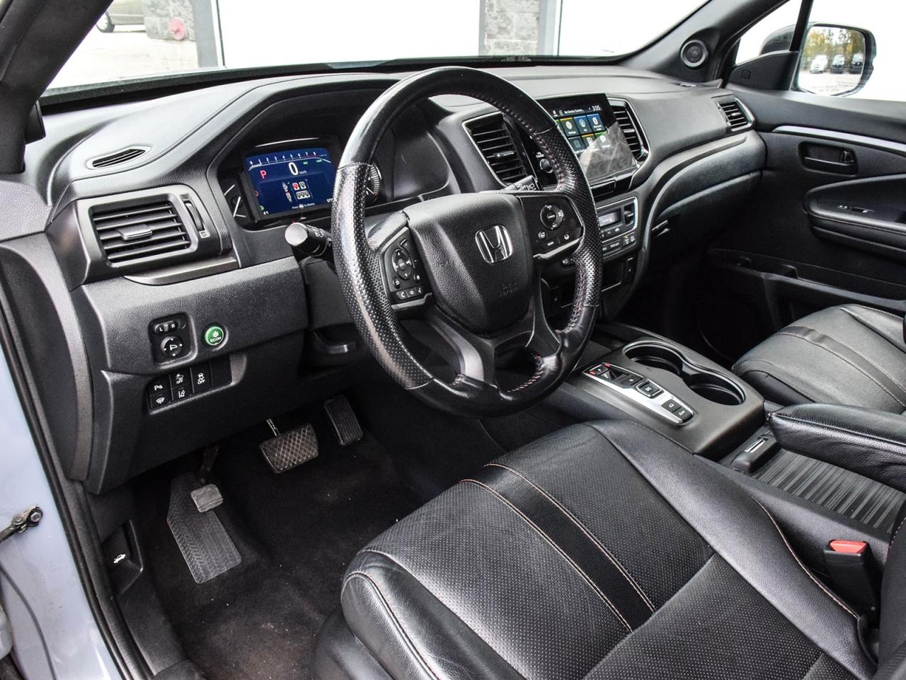 2022 Honda Passport TRAILSPORT Photo