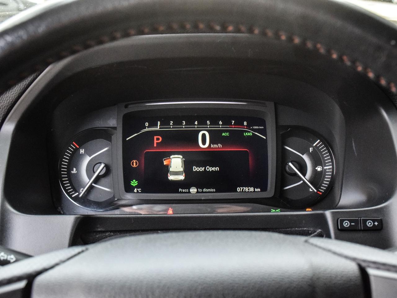 2022 Honda Passport TRAILSPORT Photo