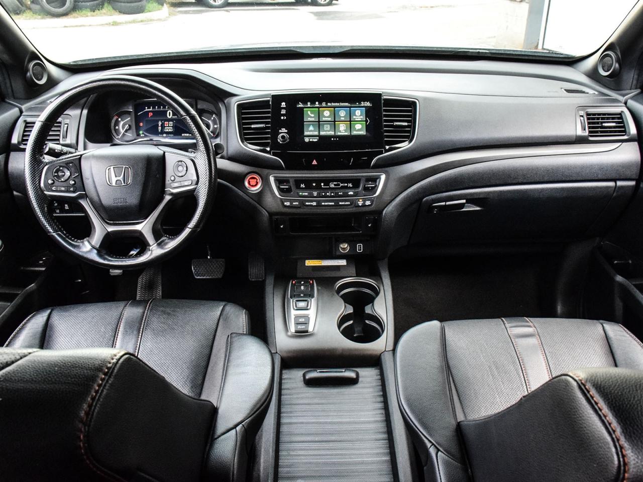 2022 Honda Passport TRAILSPORT Photo