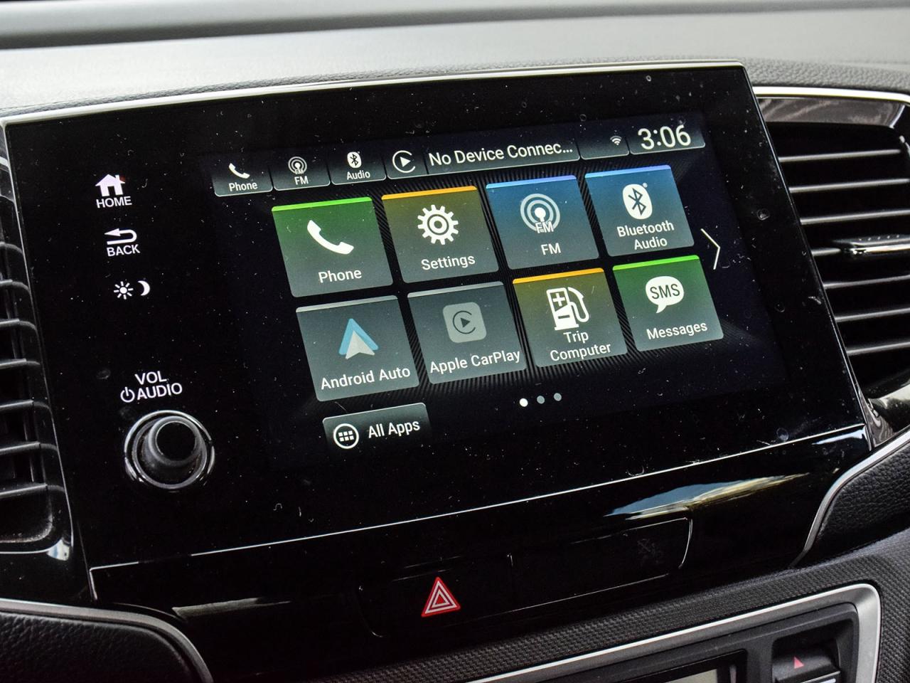 2022 Honda Passport TRAILSPORT Photo