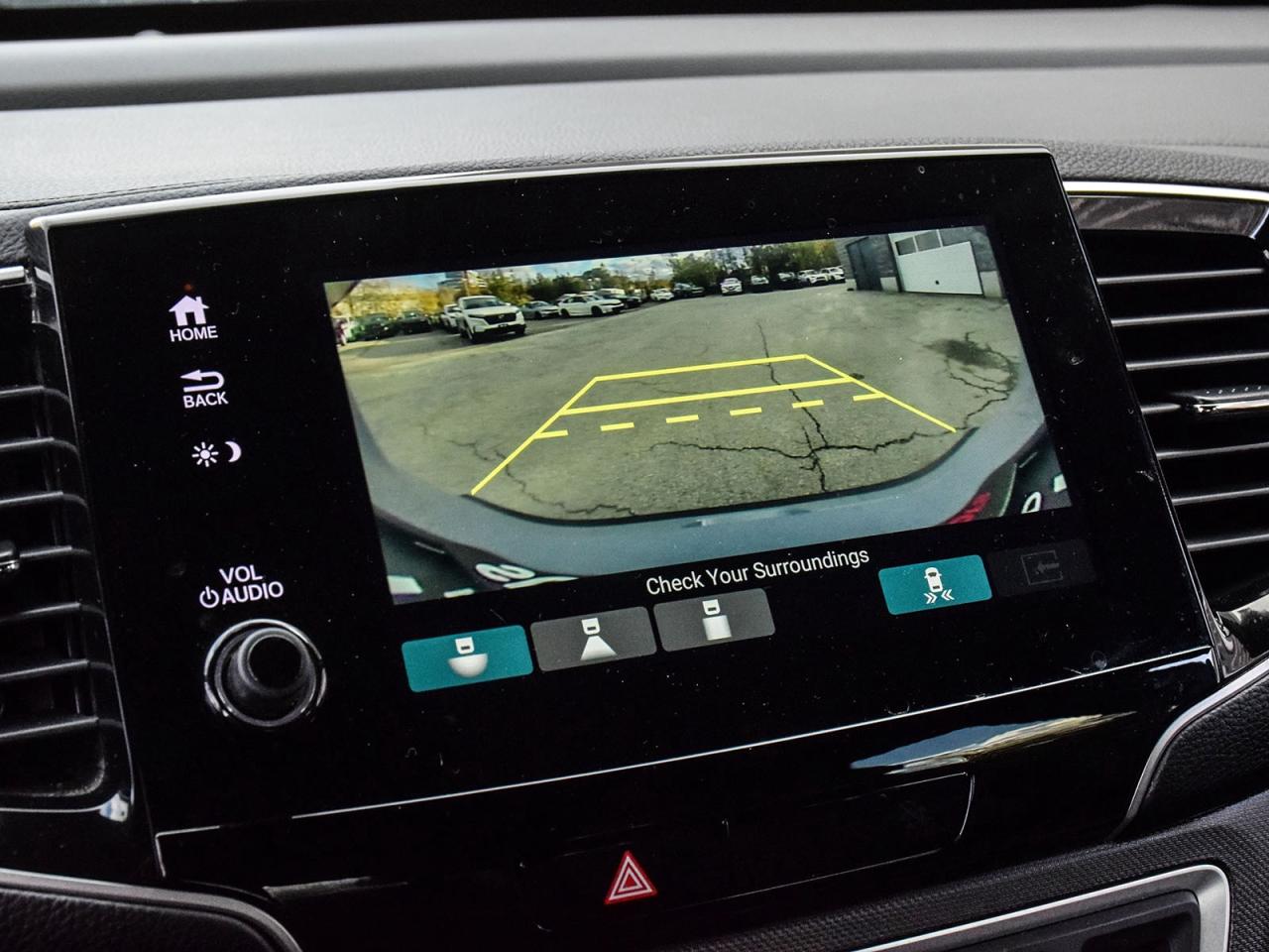 2022 Honda Passport TRAILSPORT Photo