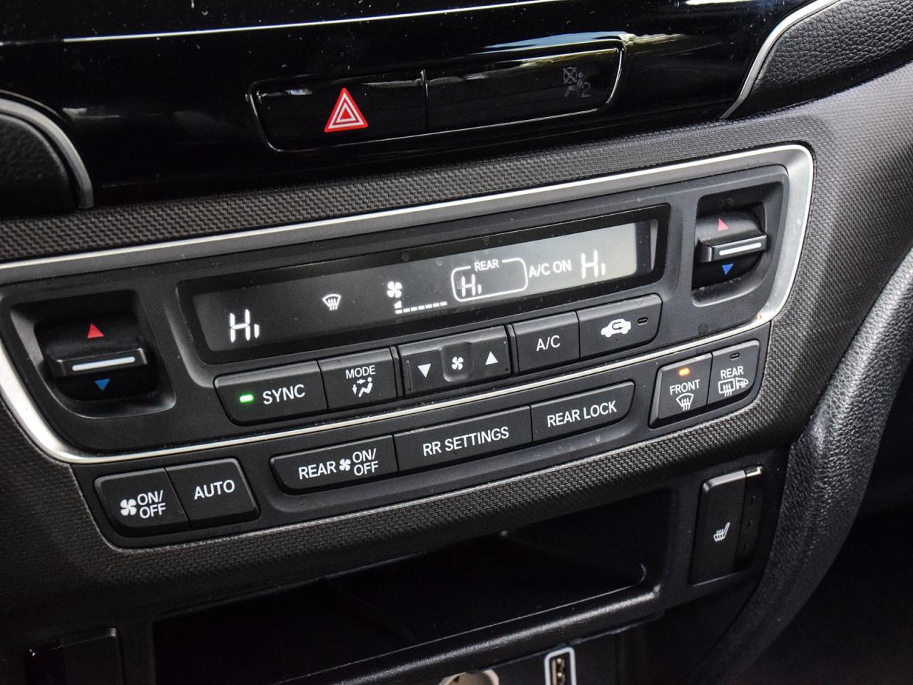 2022 Honda Passport TRAILSPORT Photo