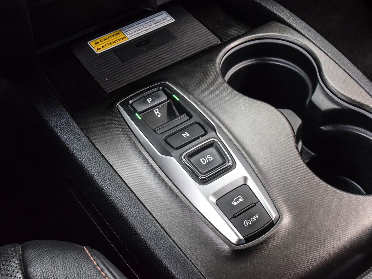 2022 Honda Passport TRAILSPORT Photo