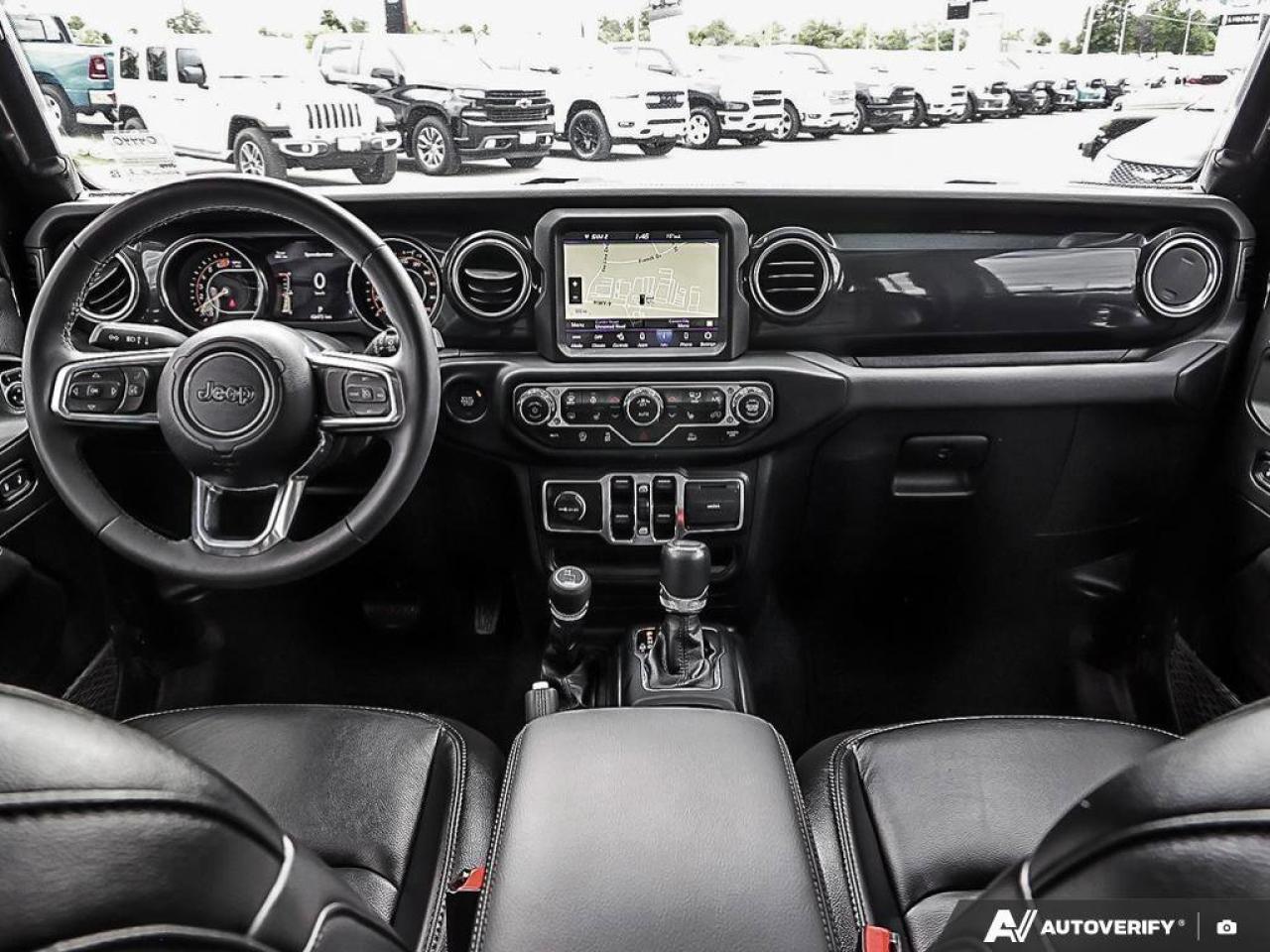 2023 Jeep Wrangler Sahara AltitudeSAHARA ALTITUDE, 4X4, 2.0T, NAV, HT Photo