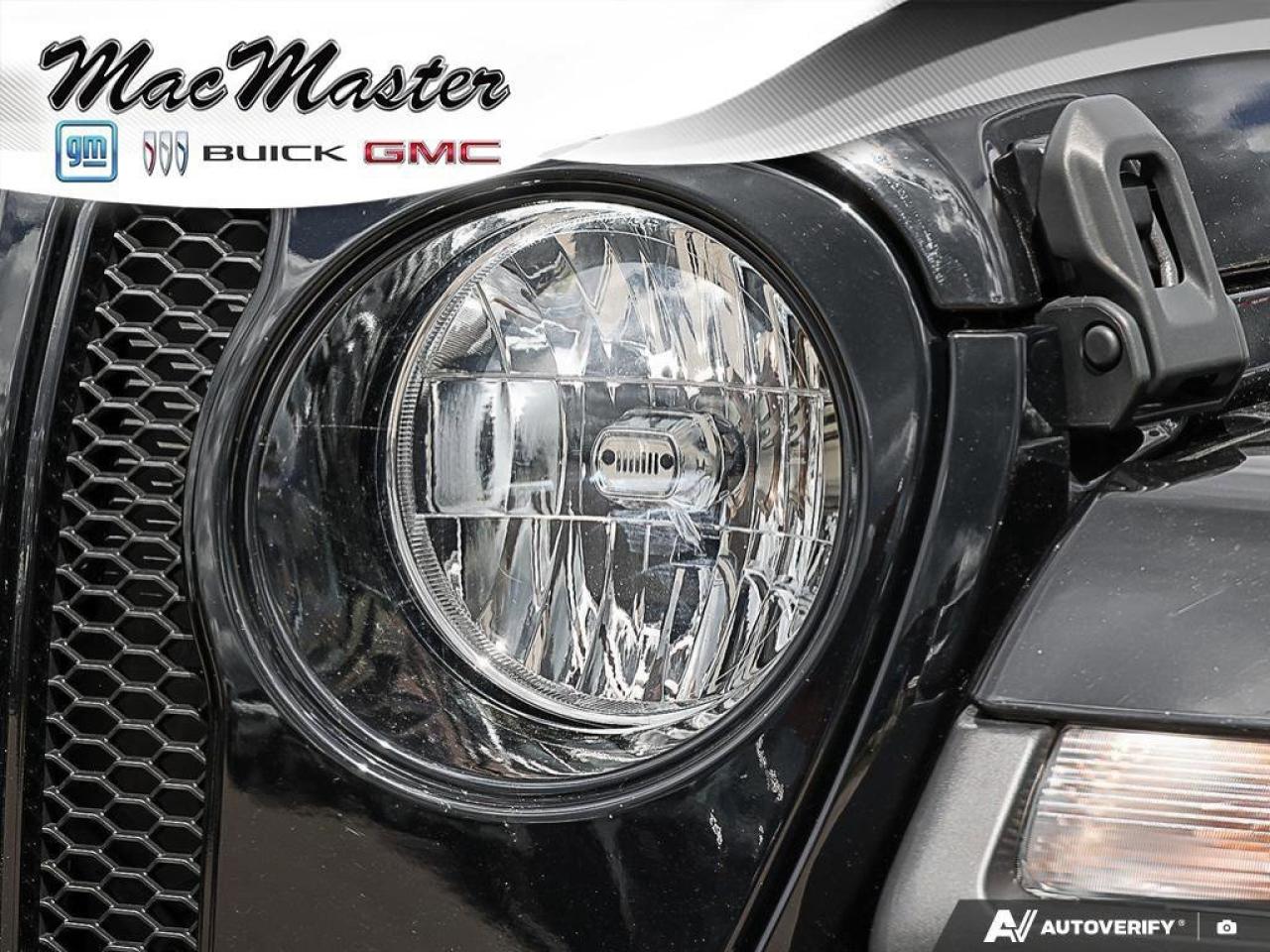 2023 Jeep Wrangler Sahara AltitudeSAHARA ALTITUDE, 4X4, 2.0T, NAV, HT Photo