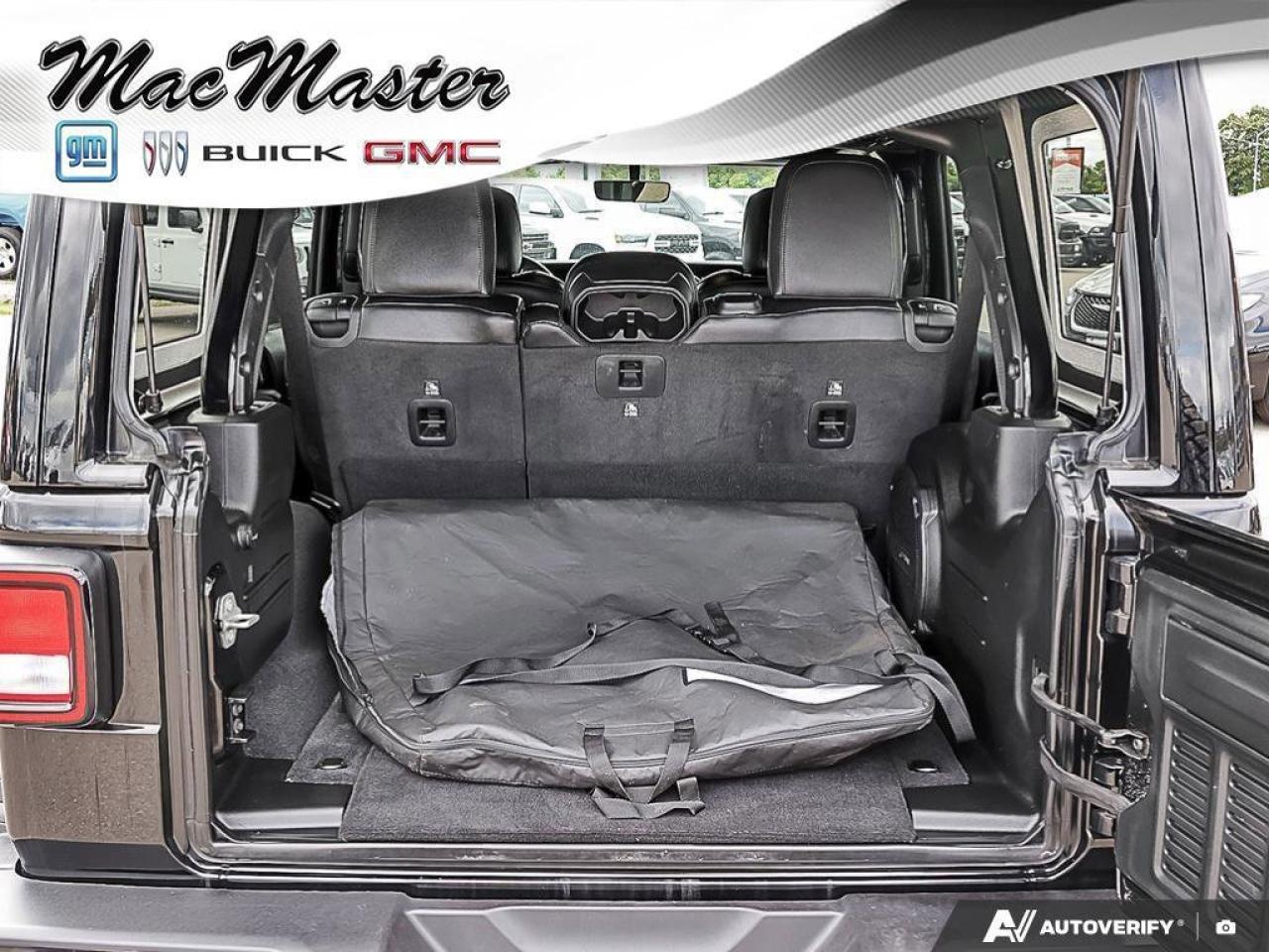 2023 Jeep Wrangler Sahara AltitudeSAHARA ALTITUDE, 4X4, 2.0T, NAV, HT Photo