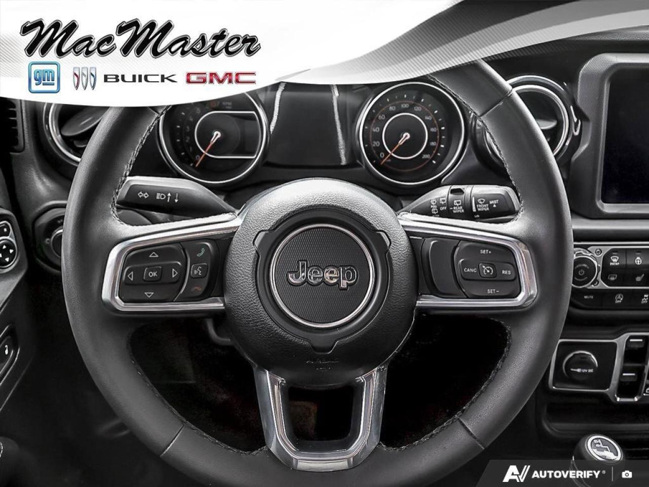 2023 Jeep Wrangler Sahara AltitudeSAHARA ALTITUDE, 4X4, 2.0T, NAV, HT Photo