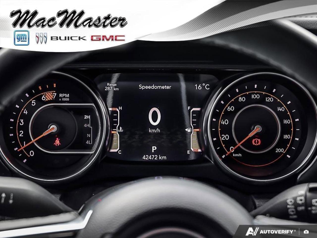 2023 Jeep Wrangler Sahara AltitudeSAHARA ALTITUDE, 4X4, 2.0T, NAV, HT Photo