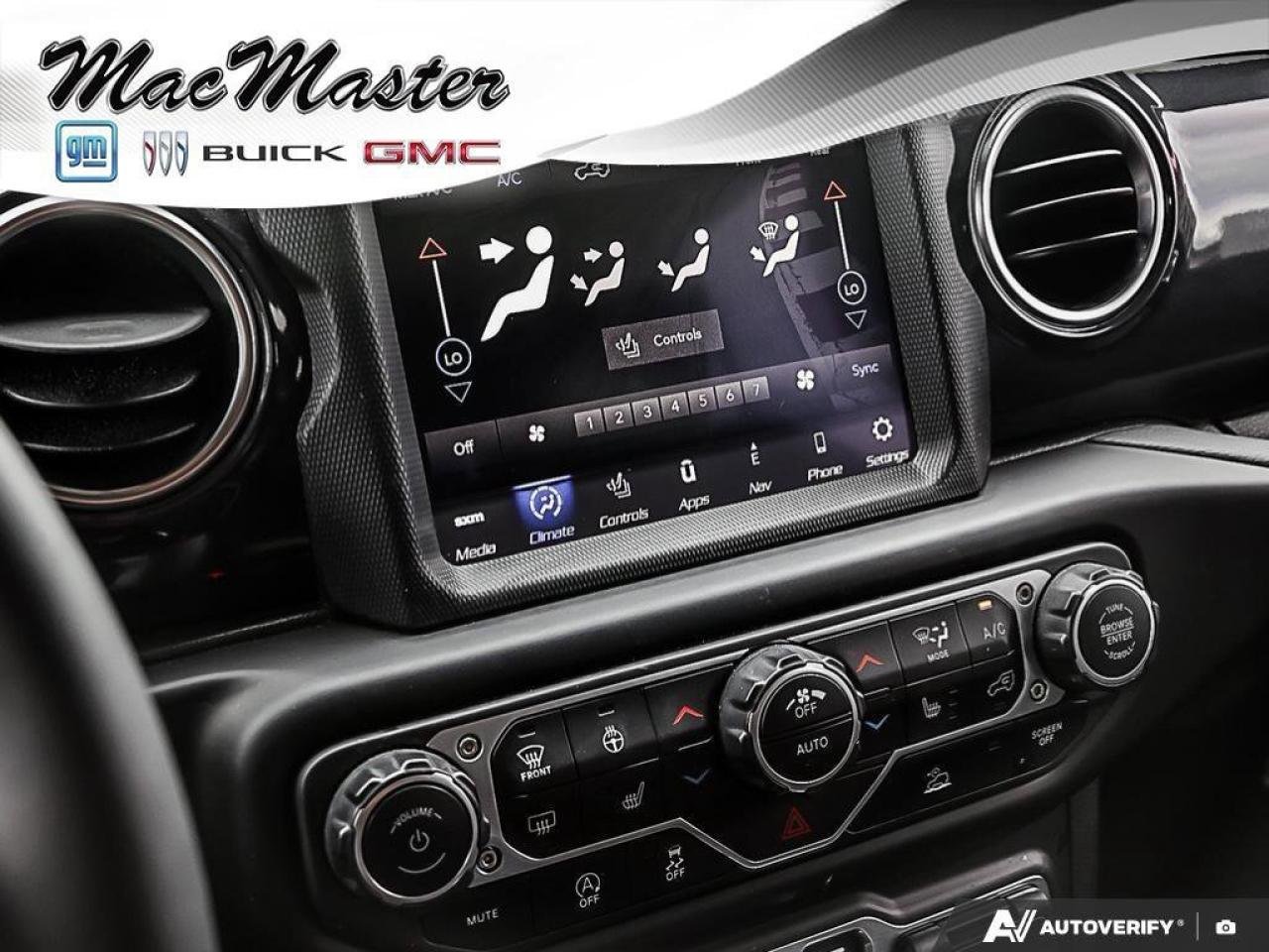 2023 Jeep Wrangler Sahara AltitudeSAHARA ALTITUDE, 4X4, 2.0T, NAV, HT Photo