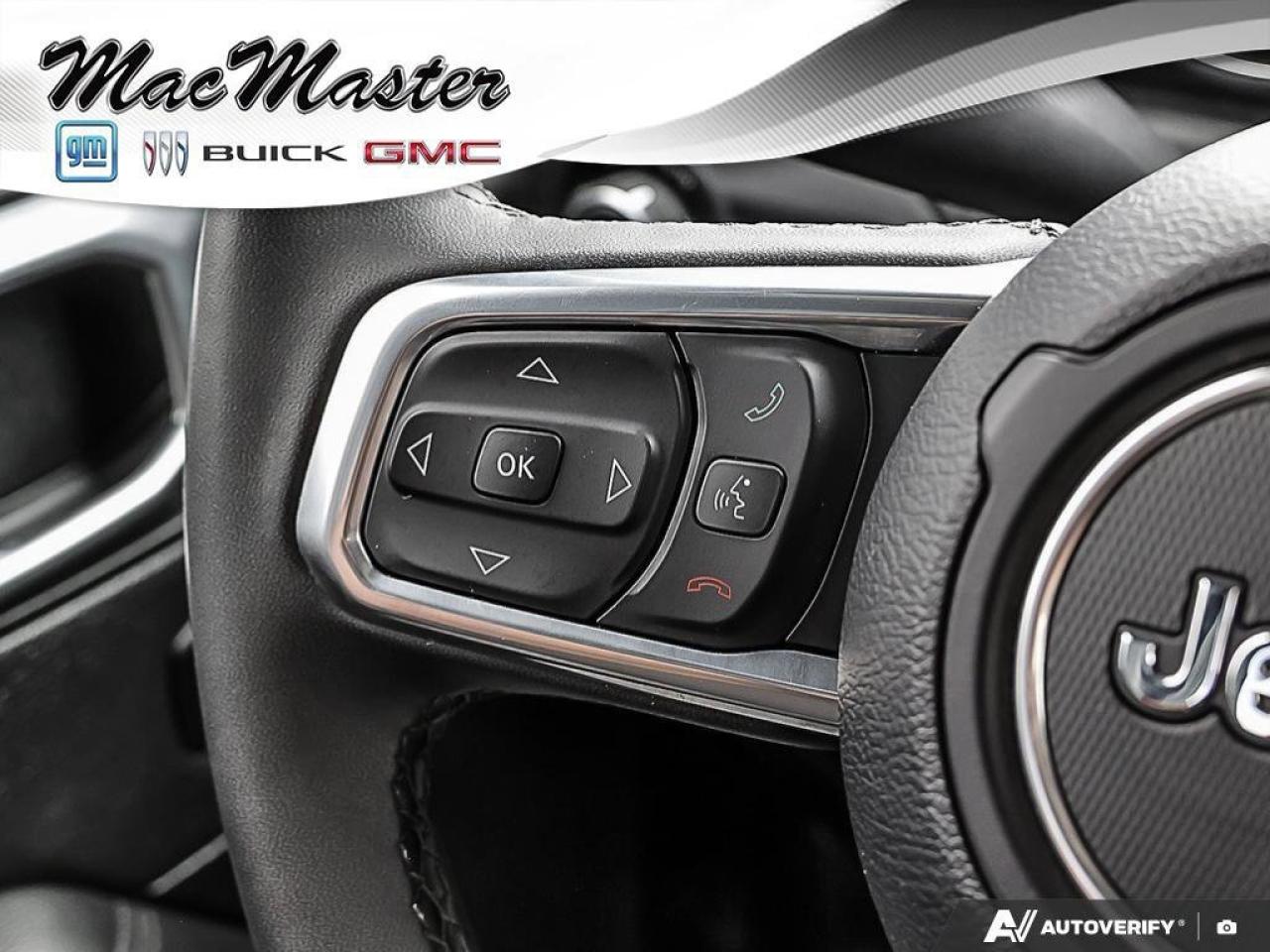 2023 Jeep Wrangler Sahara AltitudeSAHARA ALTITUDE, 4X4, 2.0T, NAV, HT Photo