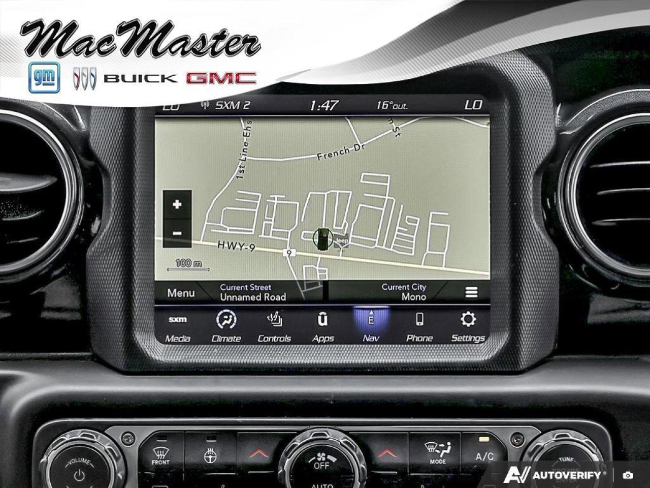 2023 Jeep Wrangler Sahara AltitudeSAHARA ALTITUDE, 4X4, 2.0T, NAV, HT Photo