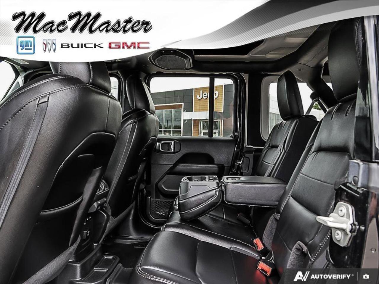 2023 Jeep Wrangler Sahara AltitudeSAHARA ALTITUDE, 4X4, 2.0T, NAV, HT Photo