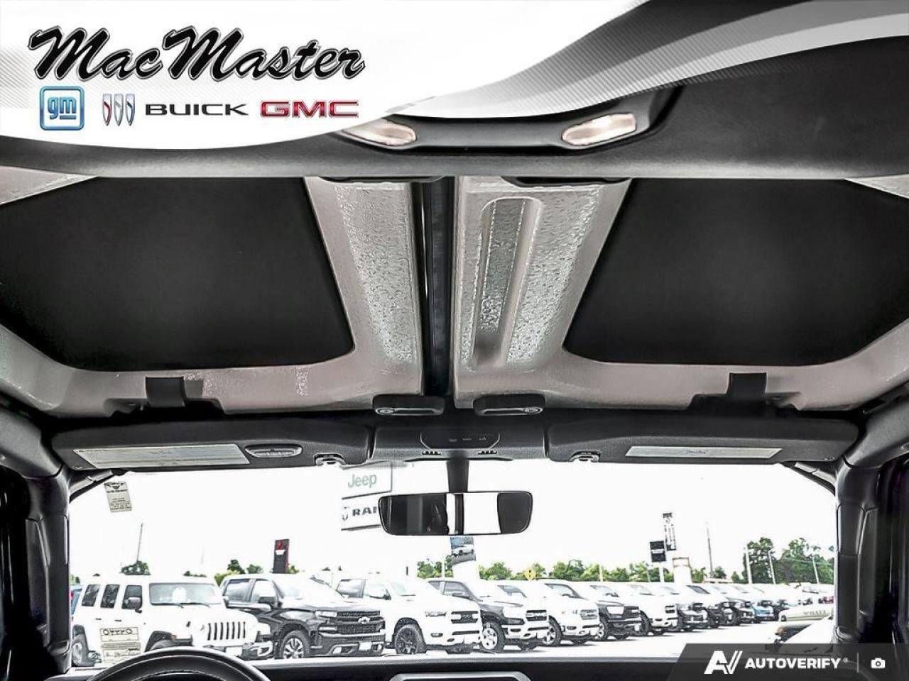 2023 Jeep Wrangler Sahara AltitudeSAHARA ALTITUDE, 4X4, 2.0T, NAV, HT Photo