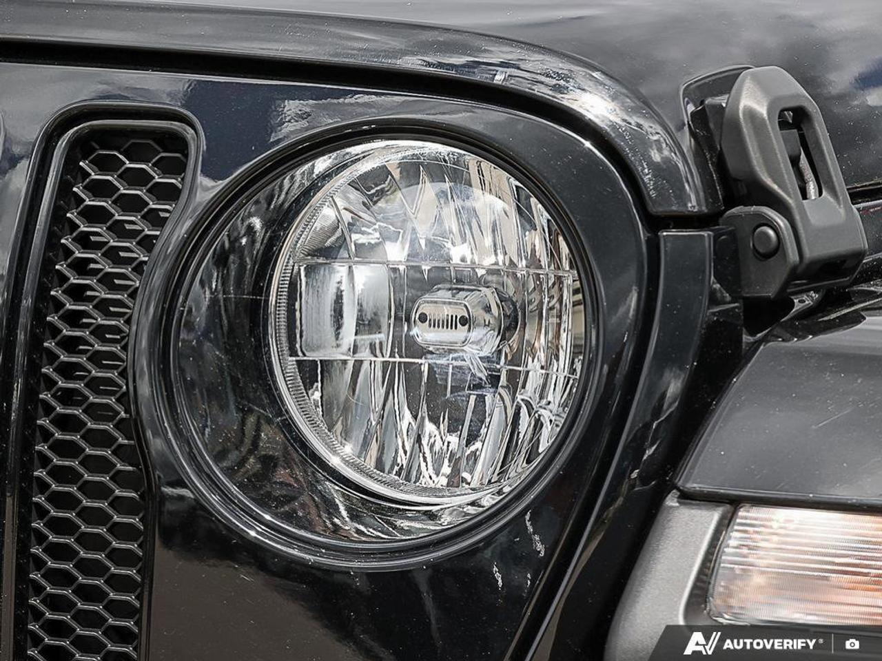 2023 Jeep Wrangler Sahara AltitudeSAHARA ALTITUDE, 4X4, 2.0T, NAV, HT Photo