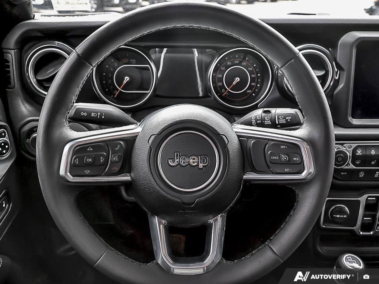 2023 Jeep Wrangler Sahara AltitudeSAHARA ALTITUDE, 4X4, 2.0T, NAV, HT Photo