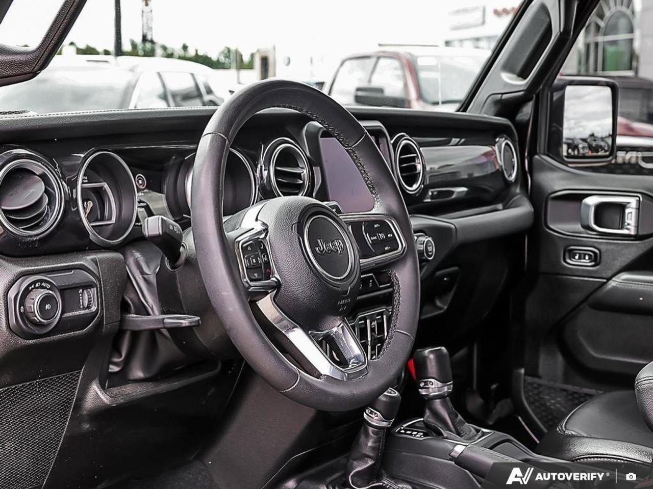 2023 Jeep Wrangler Sahara AltitudeSAHARA ALTITUDE, 4X4, 2.0T, NAV, HT Photo