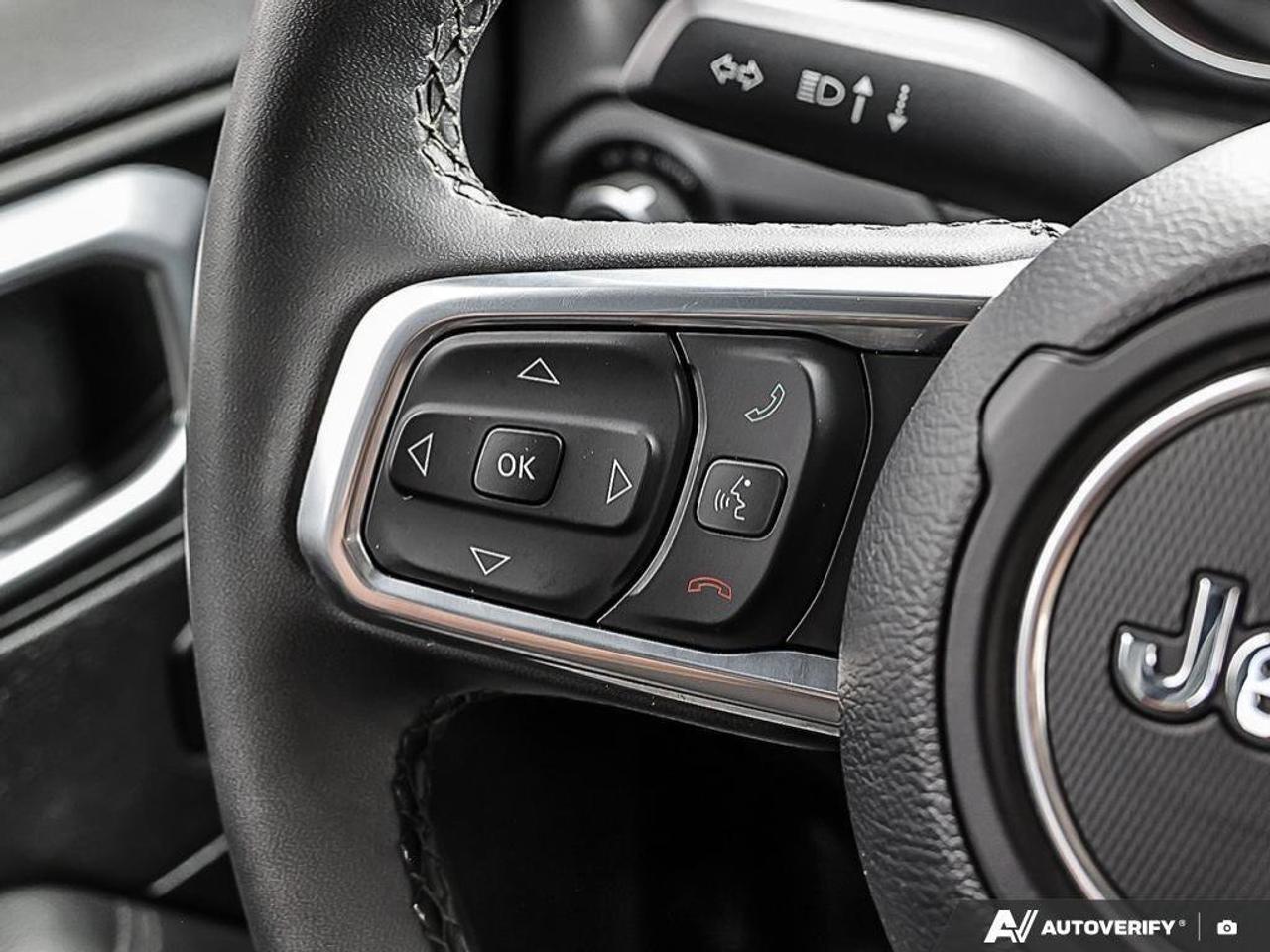 2023 Jeep Wrangler Sahara AltitudeSAHARA ALTITUDE, 4X4, 2.0T, NAV, HT Photo