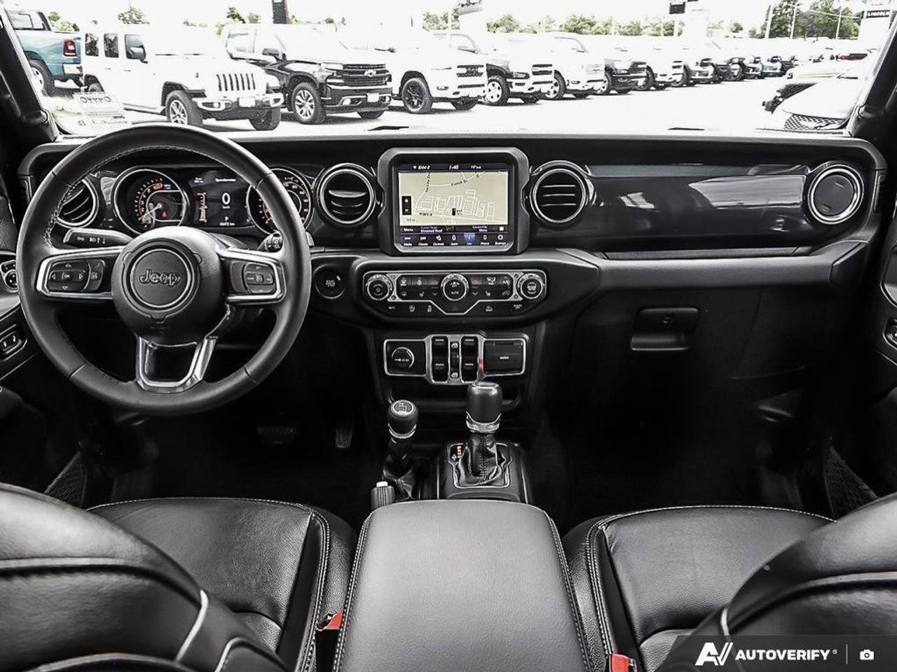 2023 Jeep Wrangler Sahara AltitudeSAHARA ALTITUDE, 4X4, 2.0T, NAV, HT Photo