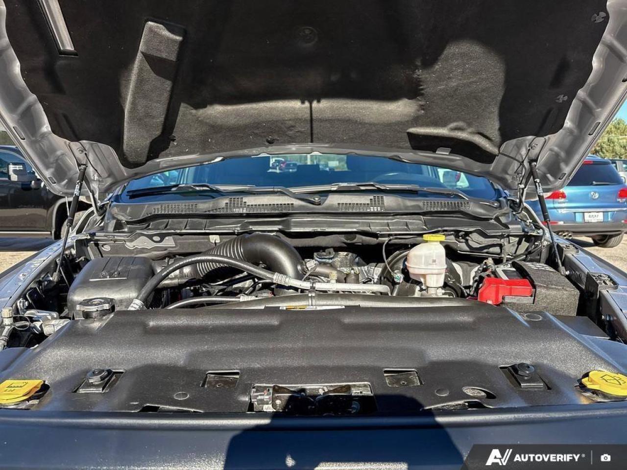 2024 RAM 1500 Classic Warlock FORCE AND FUNCTION   WARLOCK PKG   RUNNING Photo