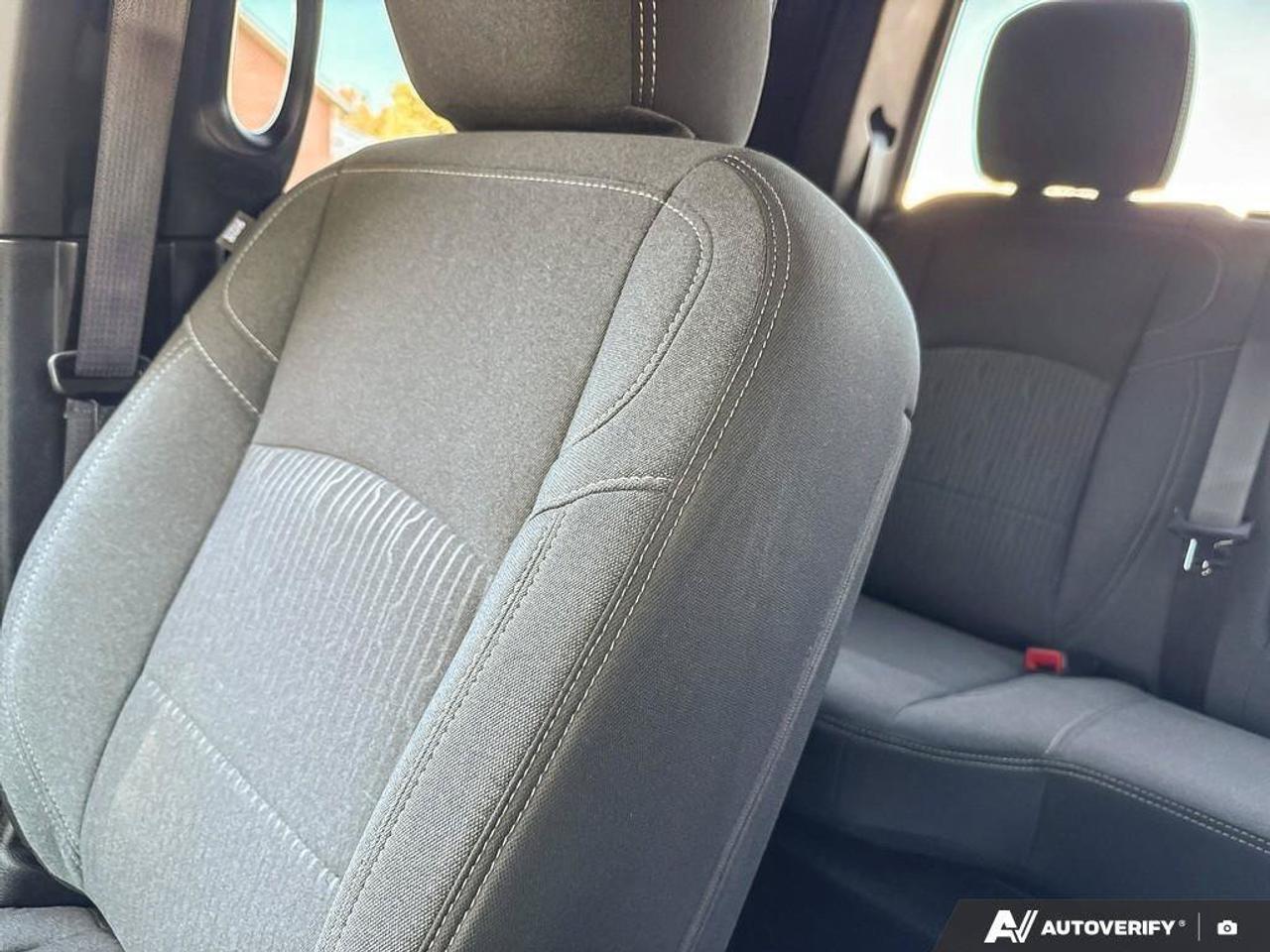2024 RAM 1500 Classic Warlock SPRAY IN BEDLINER. TONNEAU COVER. RUNNING Photo