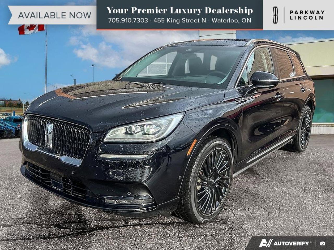 2021 Lincoln Corsair Reserve   LOW KMS   MOONROOF   LEATHER LOW KMS   M Photo0