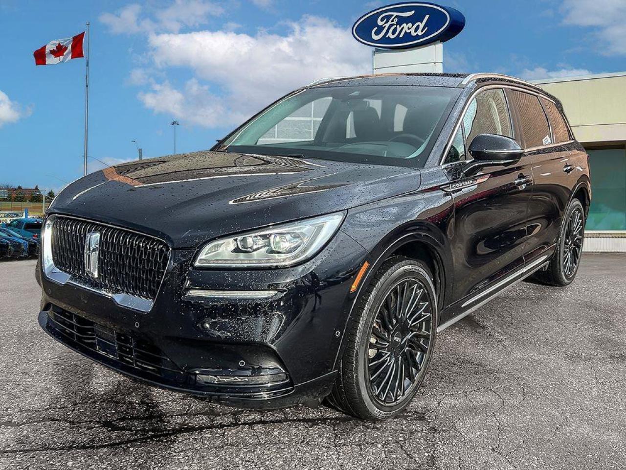 2021 Lincoln Corsair Reserve   LOW KMS   MOONROOF   LEATHER LOW KMS   M Photo