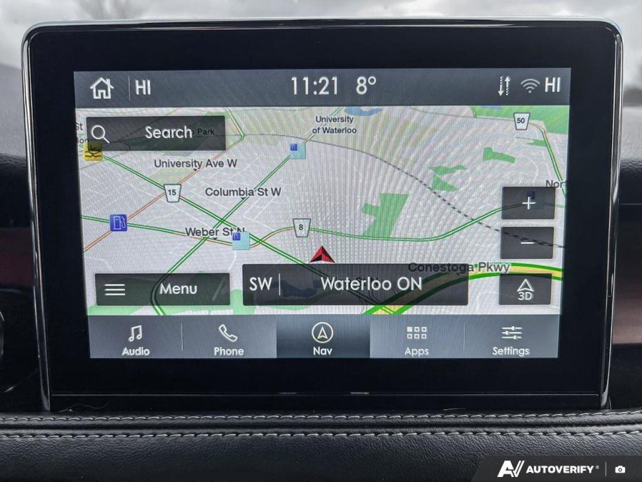 2021 Lincoln Corsair Reserve   LOW KMS   MOONROOF   LEATHER LOW KMS   M Photo