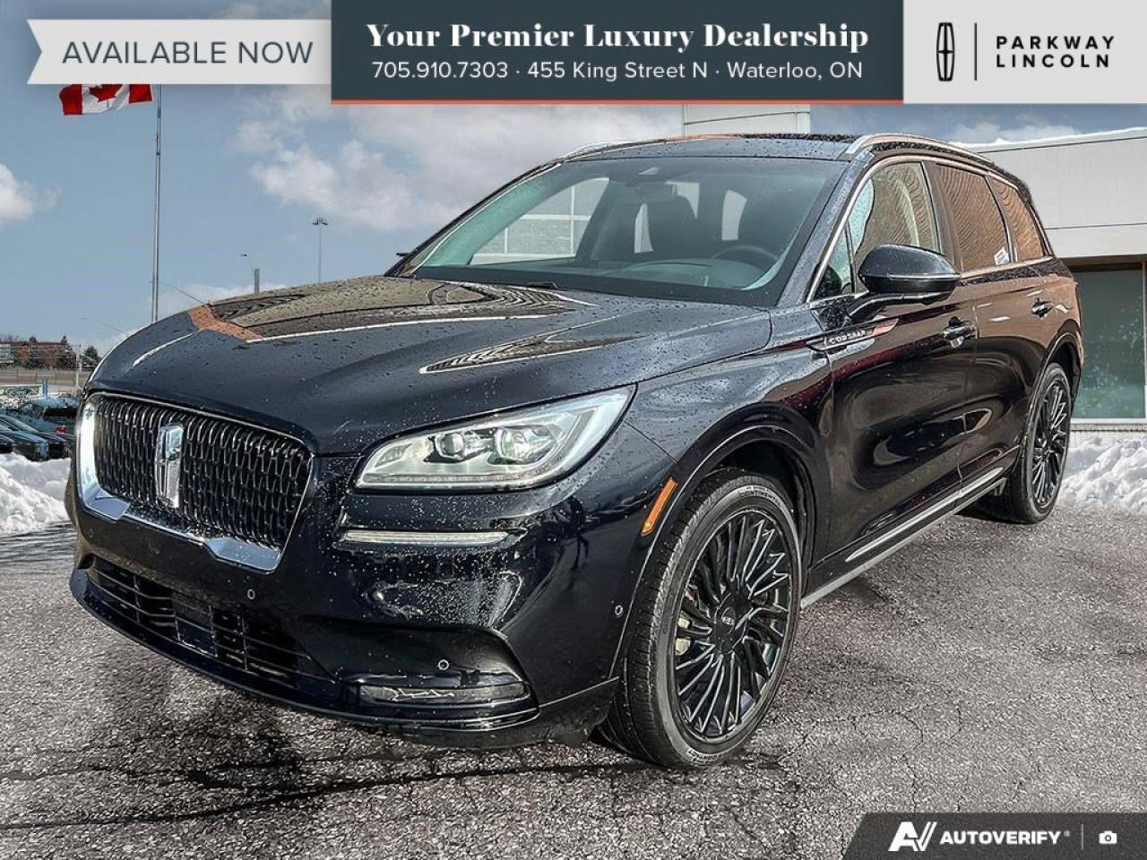 2021 Lincoln Corsair Reserve   LOW KMS   MOONROOF   LEATHER LOW KMS   M Photo0