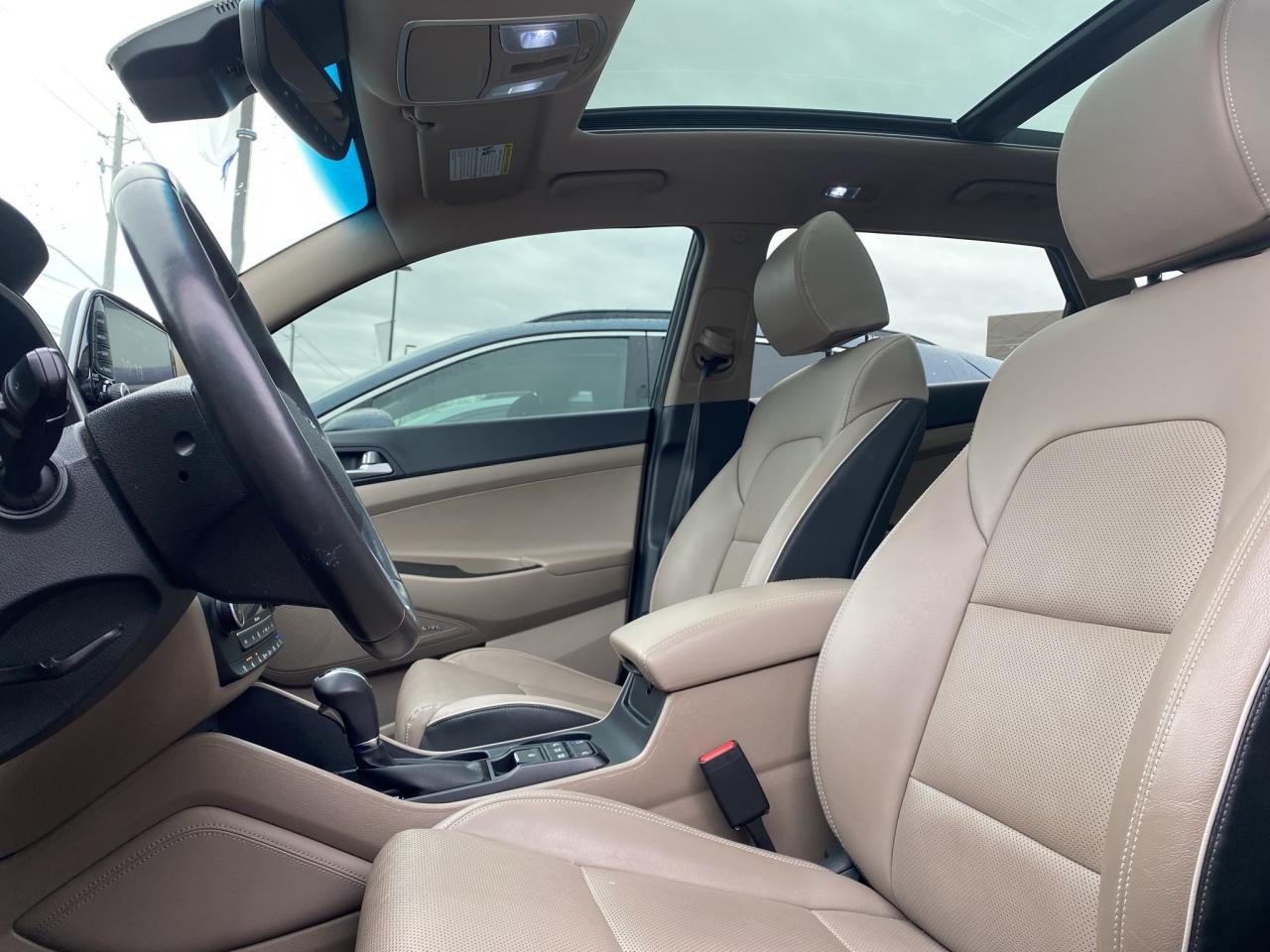 2021 Hyundai Tucson Ultimate AWD Photo