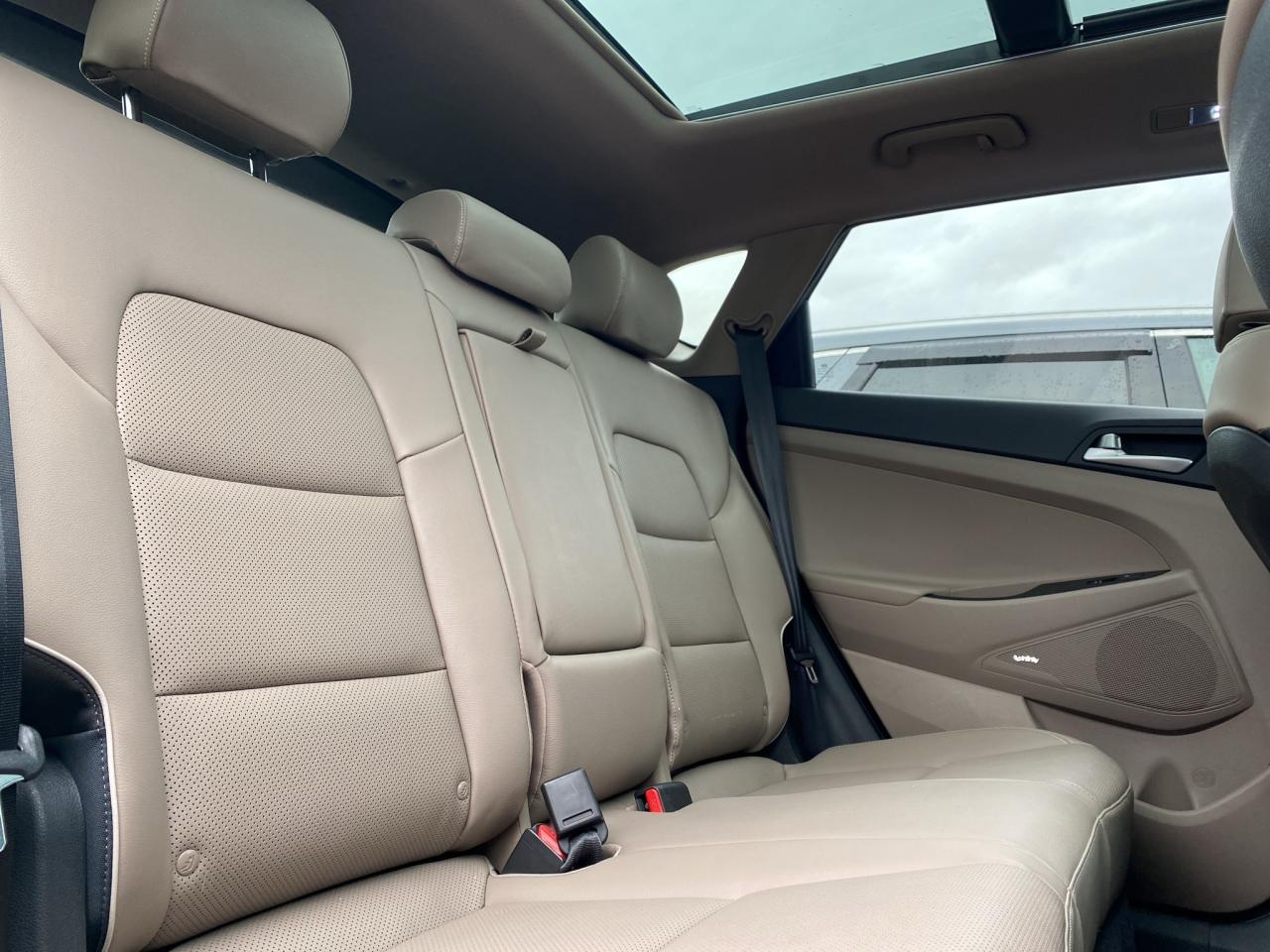 2021 Hyundai Tucson Ultimate AWD Photo