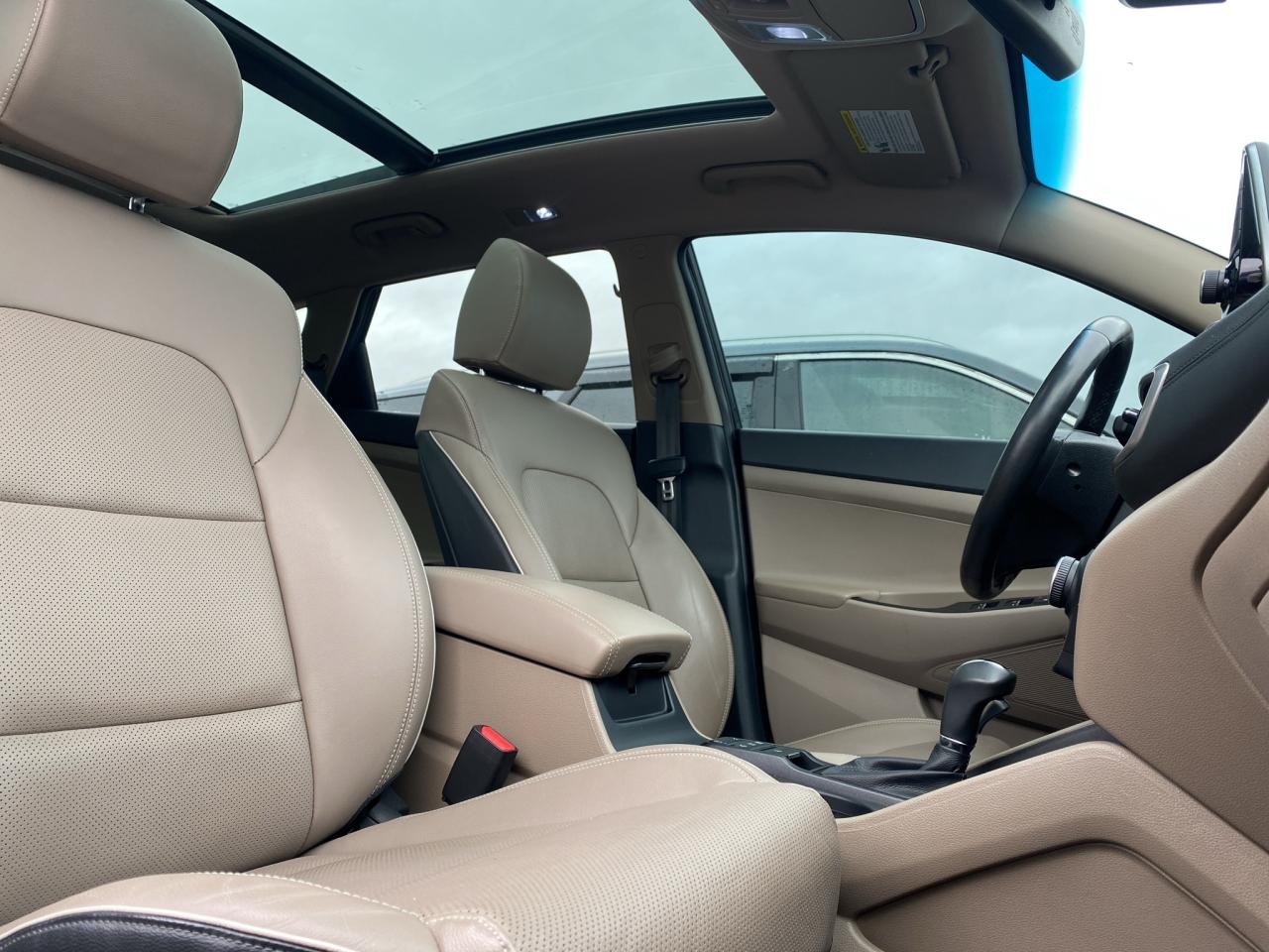 2021 Hyundai Tucson Ultimate AWD Photo