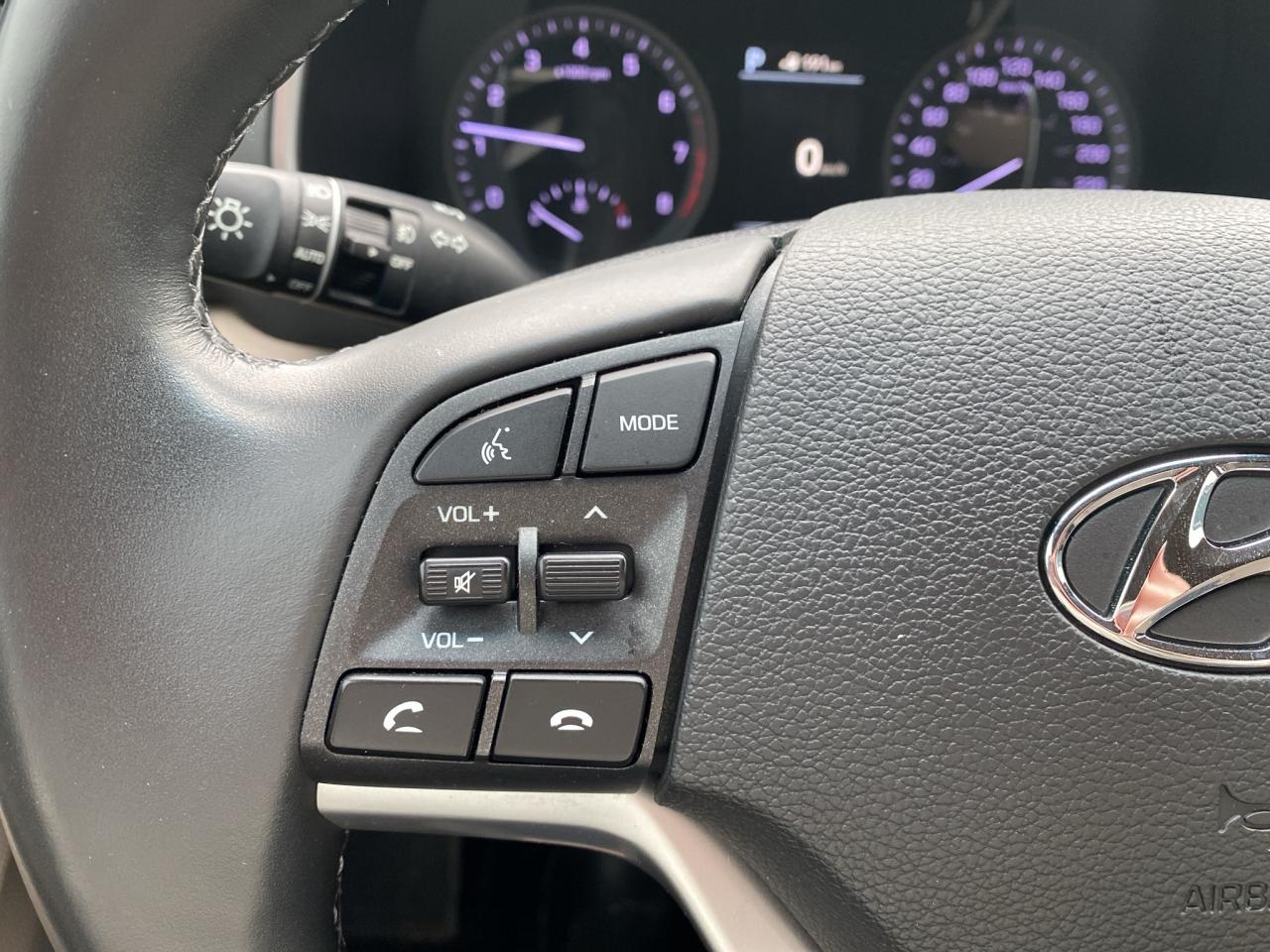 2021 Hyundai Tucson Ultimate AWD Photo