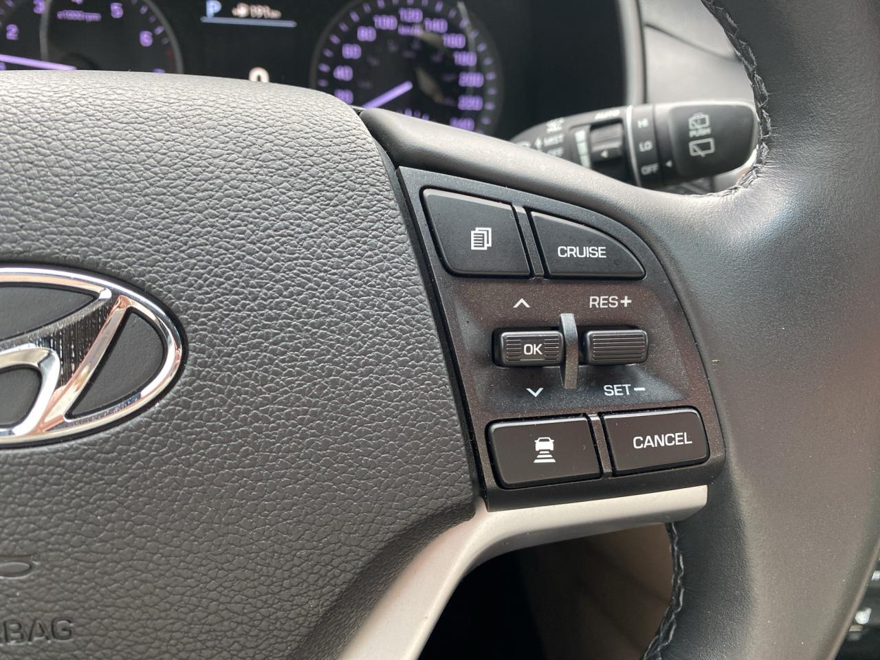 2021 Hyundai Tucson Ultimate AWD Photo