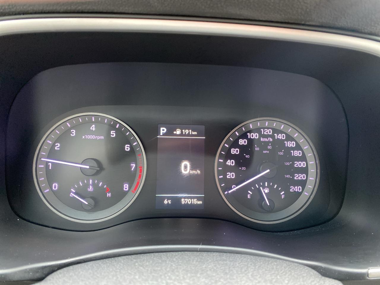 2021 Hyundai Tucson Ultimate AWD Photo