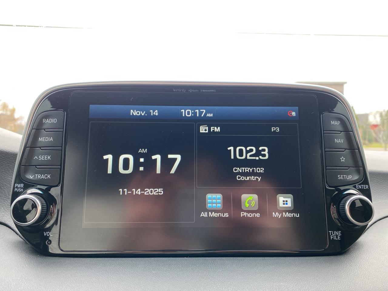 2021 Hyundai Tucson Ultimate AWD Photo