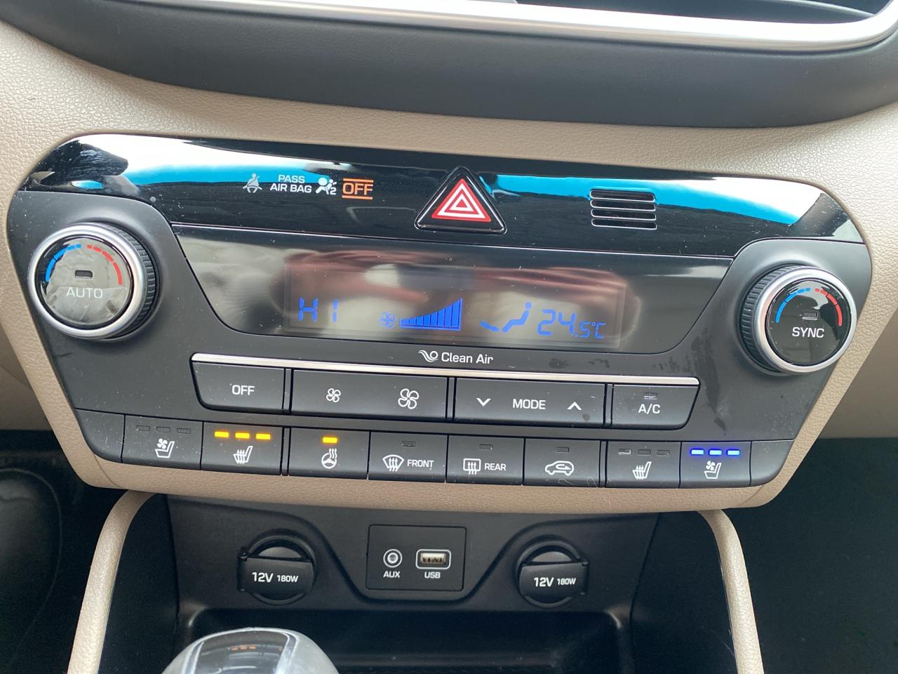 2021 Hyundai Tucson Ultimate AWD Photo