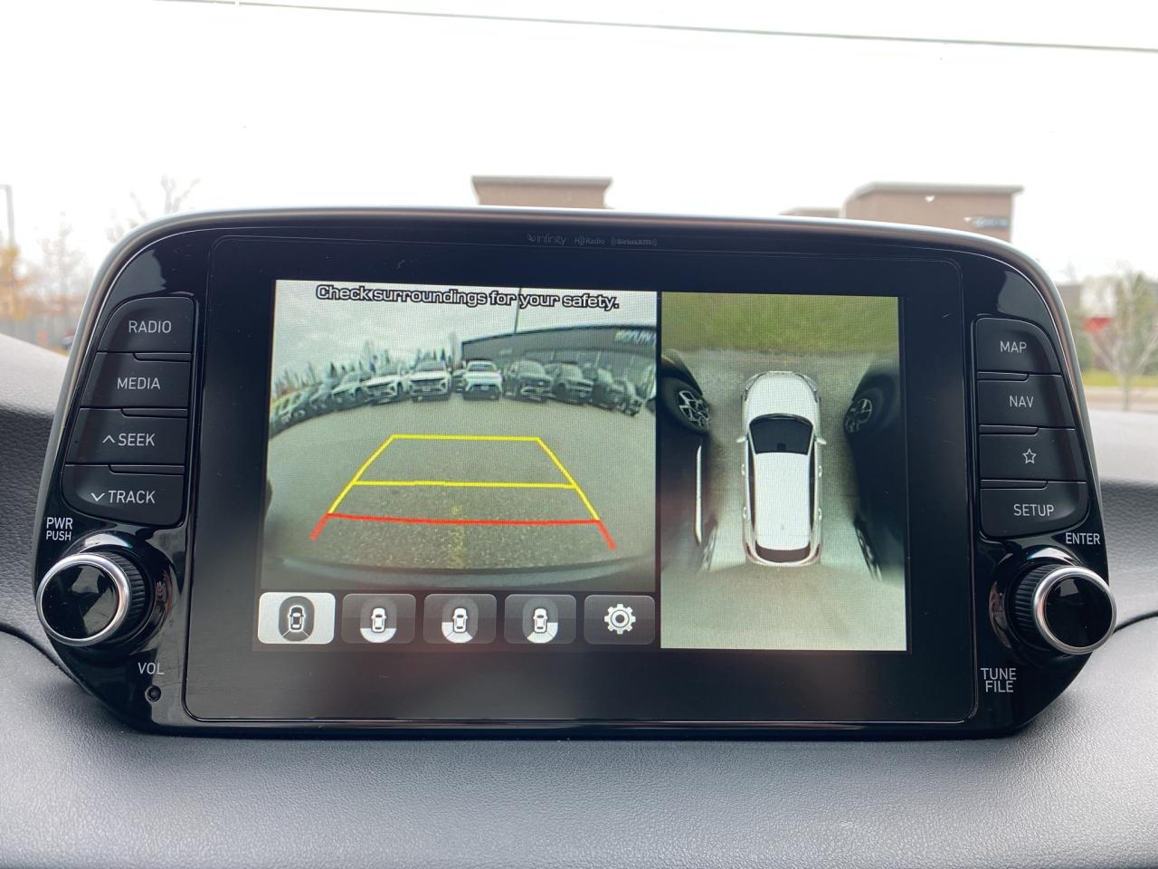 2021 Hyundai Tucson Ultimate AWD Photo